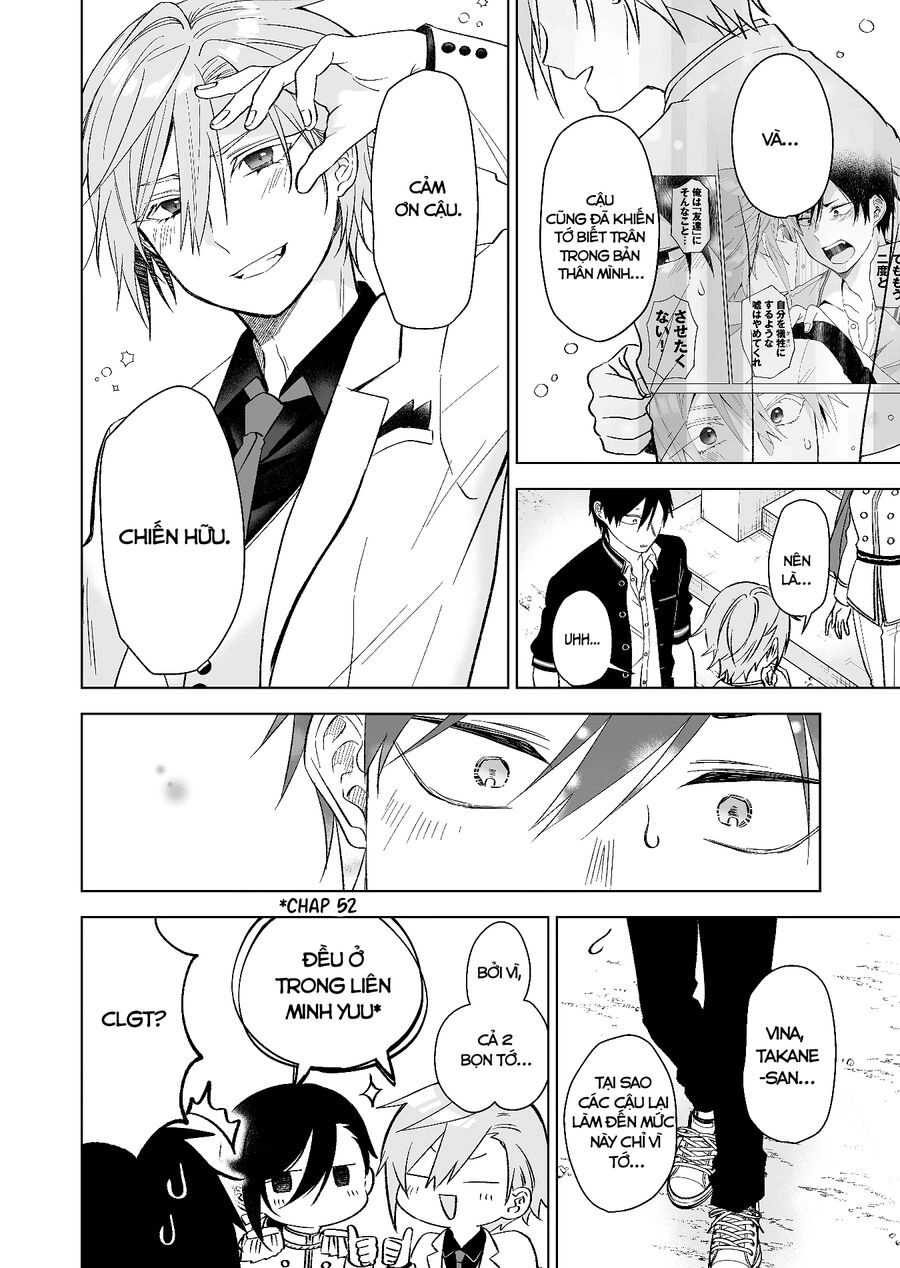 Koi Shita No De, Haishin Shite Mita Chapter 79 - 11