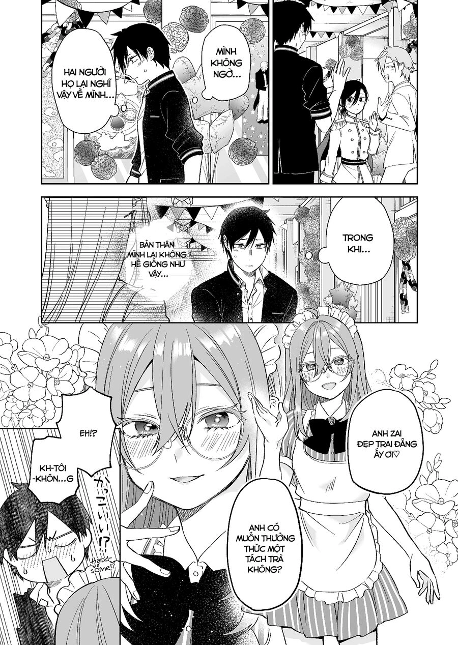 Koi Shita No De, Haishin Shite Mita Chapter 79 - 12