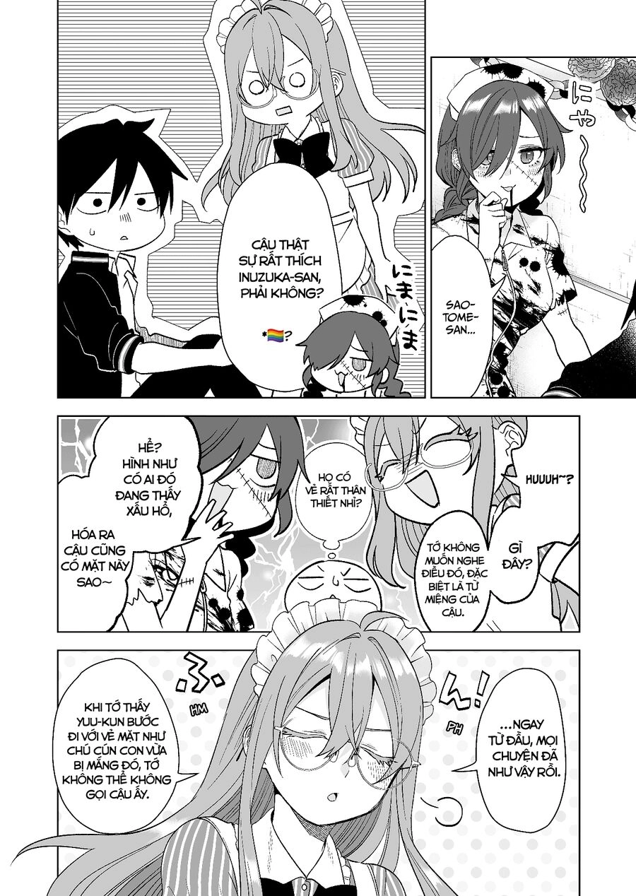 Koi Shita No De, Haishin Shite Mita Chapter 80 - 3