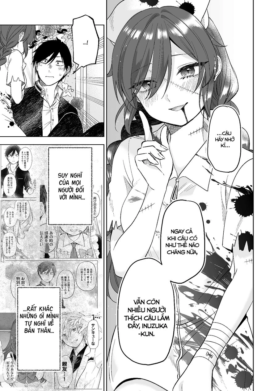 Koi Shita No De, Haishin Shite Mita Chapter 80 - 6