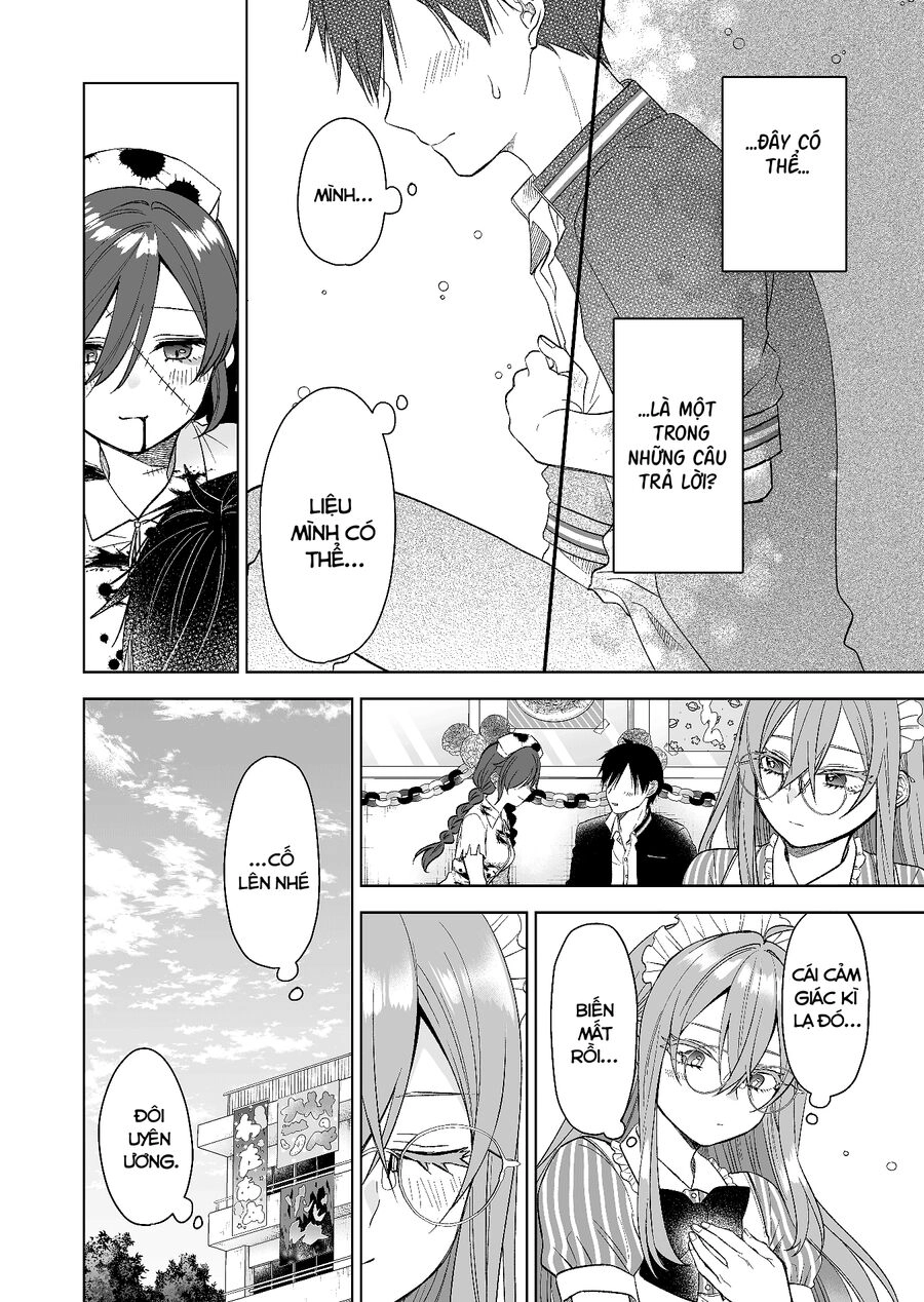 Koi Shita No De, Haishin Shite Mita Chapter 80 - 7