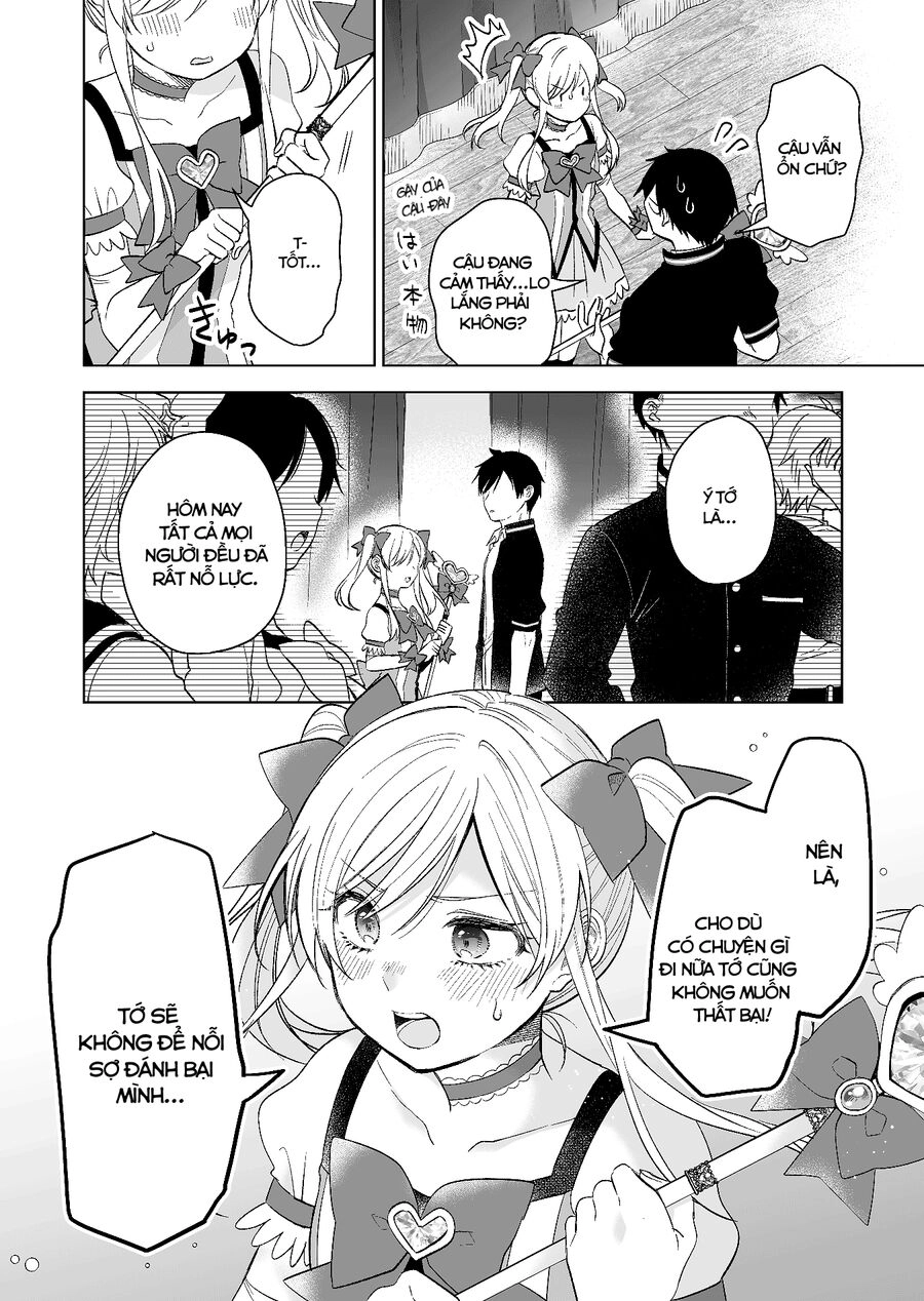 Koi Shita No De, Haishin Shite Mita Chapter 80 - 9