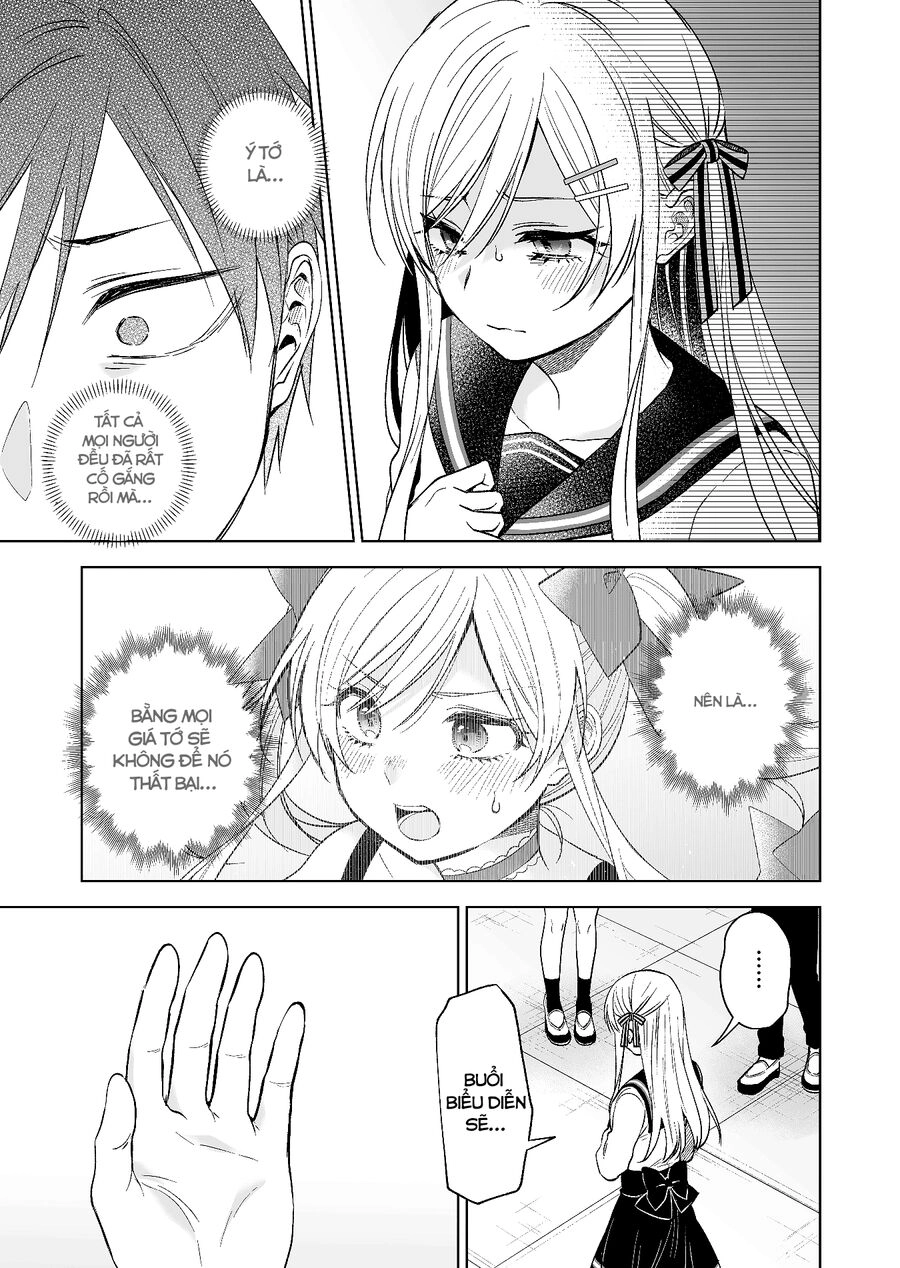 Koi Shita No De, Haishin Shite Mita Chapter 81 - 6