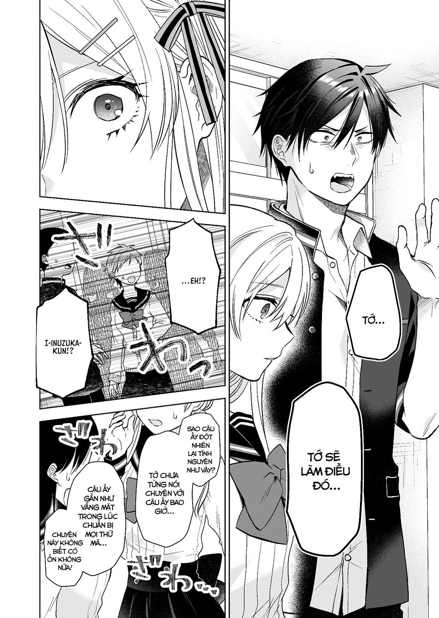 Koi Shita No De, Haishin Shite Mita Chapter 81 - 7