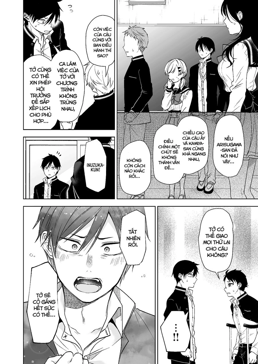 Koi Shita No De, Haishin Shite Mita Chapter 81 - 9