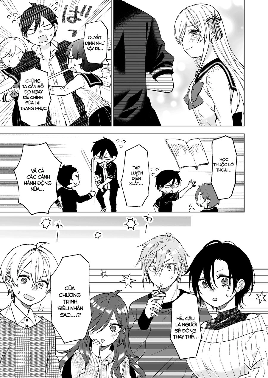 Koi Shita No De, Haishin Shite Mita Chapter 81 - 10