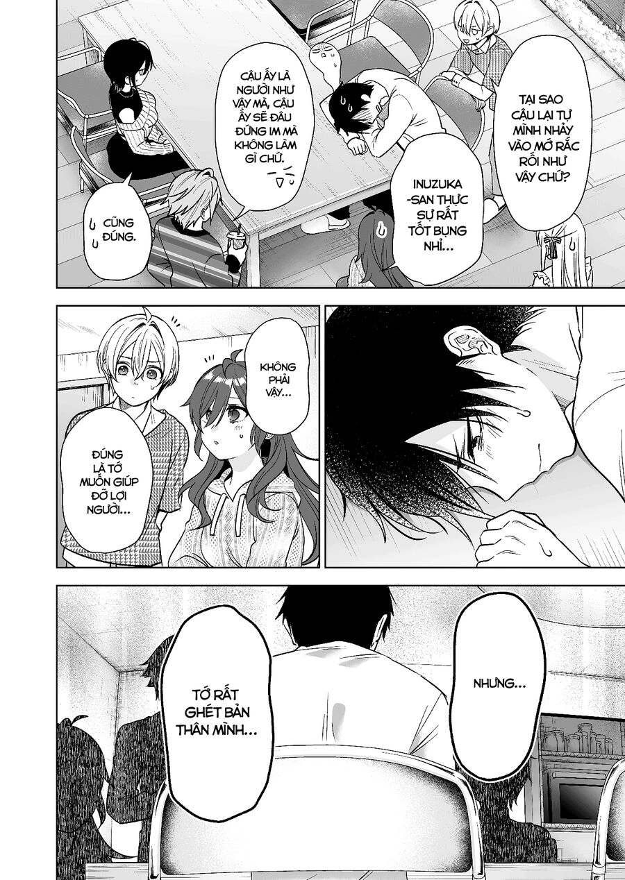 Koi Shita No De, Haishin Shite Mita Chapter 81 - 11