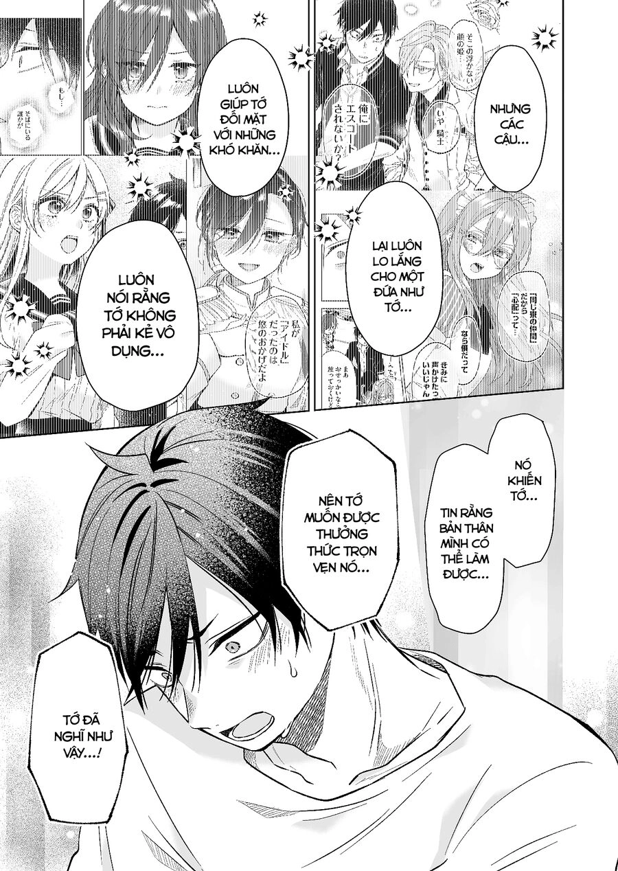 Koi Shita No De, Haishin Shite Mita Chapter 81 - 12