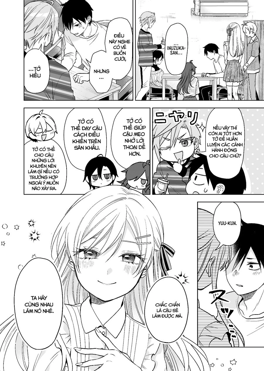 Koi Shita No De, Haishin Shite Mita Chapter 81 - 13