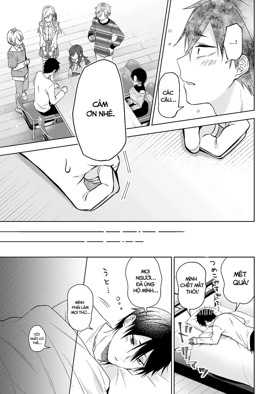 Koi Shita No De, Haishin Shite Mita Chapter 81 - 14