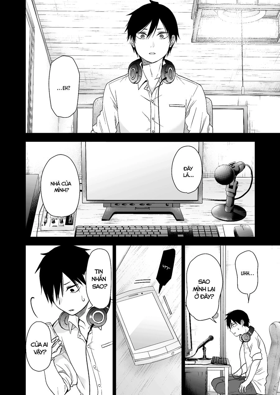 Koi Shita No De, Haishin Shite Mita Chapter 81 - 15