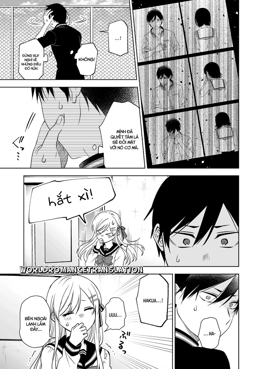 Koi Shita No De, Haishin Shite Mita Chapter 82 - 6