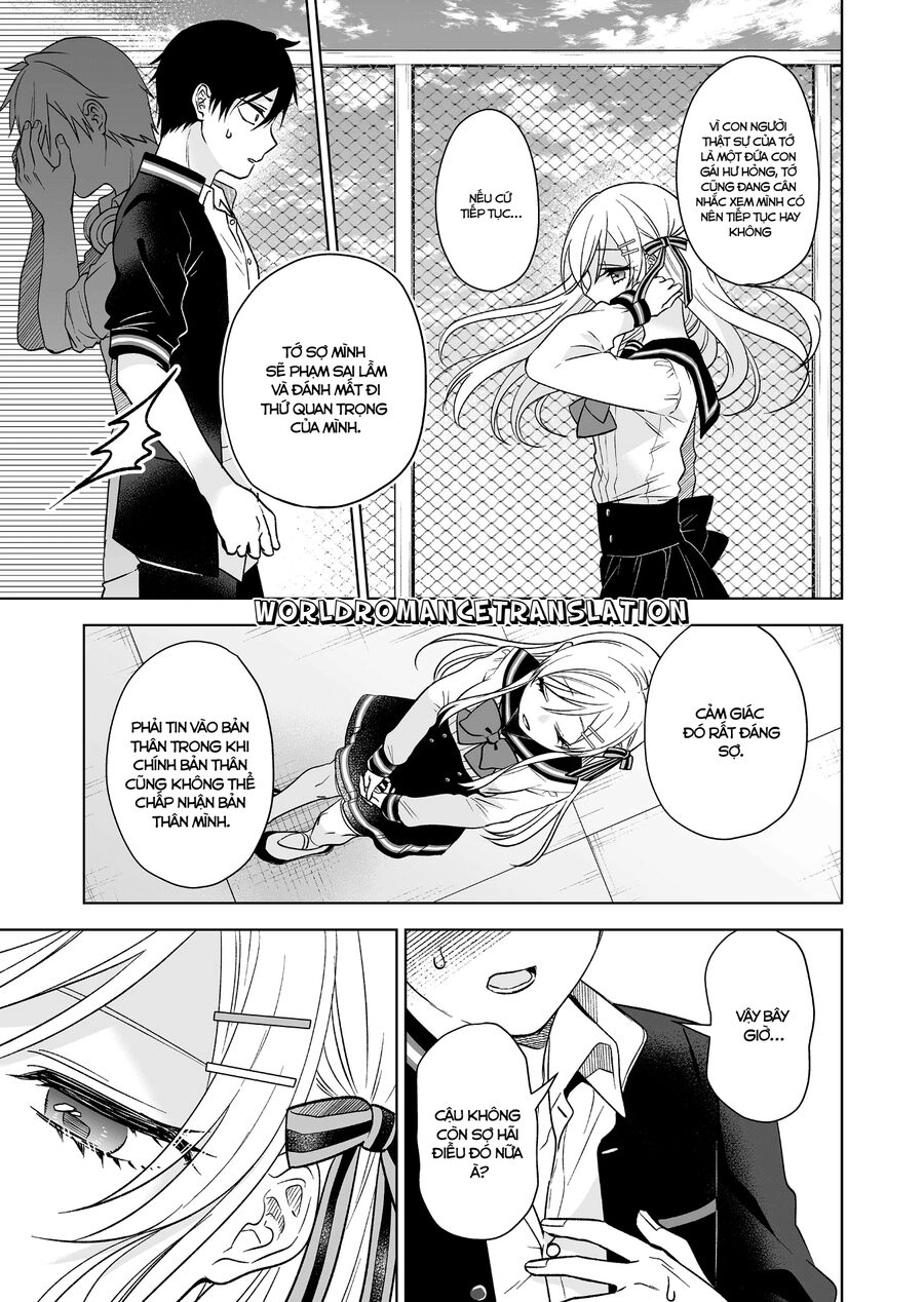 Koi Shita No De, Haishin Shite Mita Chapter 82 - 10