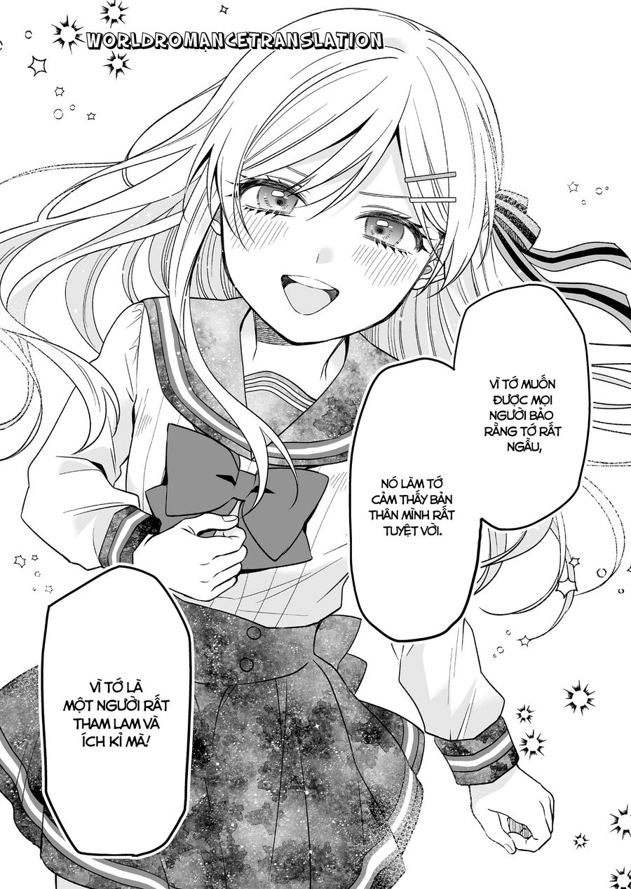 Koi Shita No De, Haishin Shite Mita Chapter 82 - 11