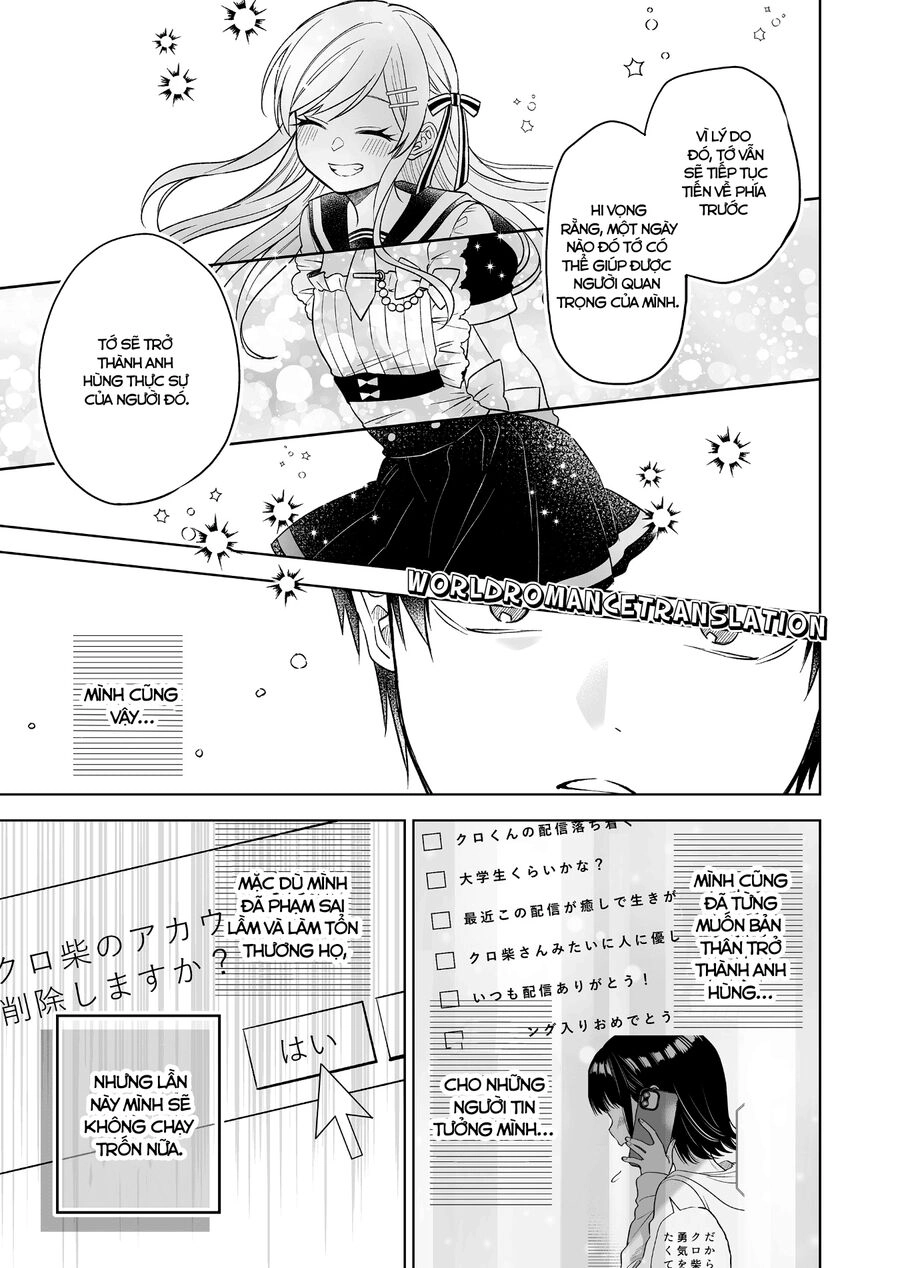 Koi Shita No De, Haishin Shite Mita Chapter 82 - 12