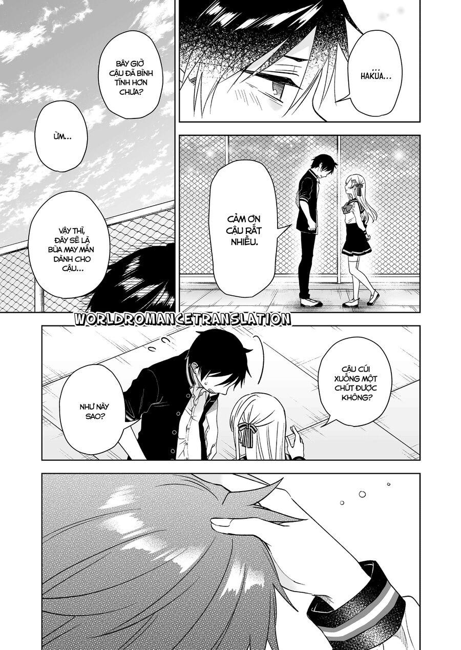 Koi Shita No De, Haishin Shite Mita Chapter 82 - 14