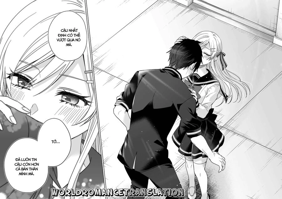 Koi Shita No De, Haishin Shite Mita Chapter 82 - 15