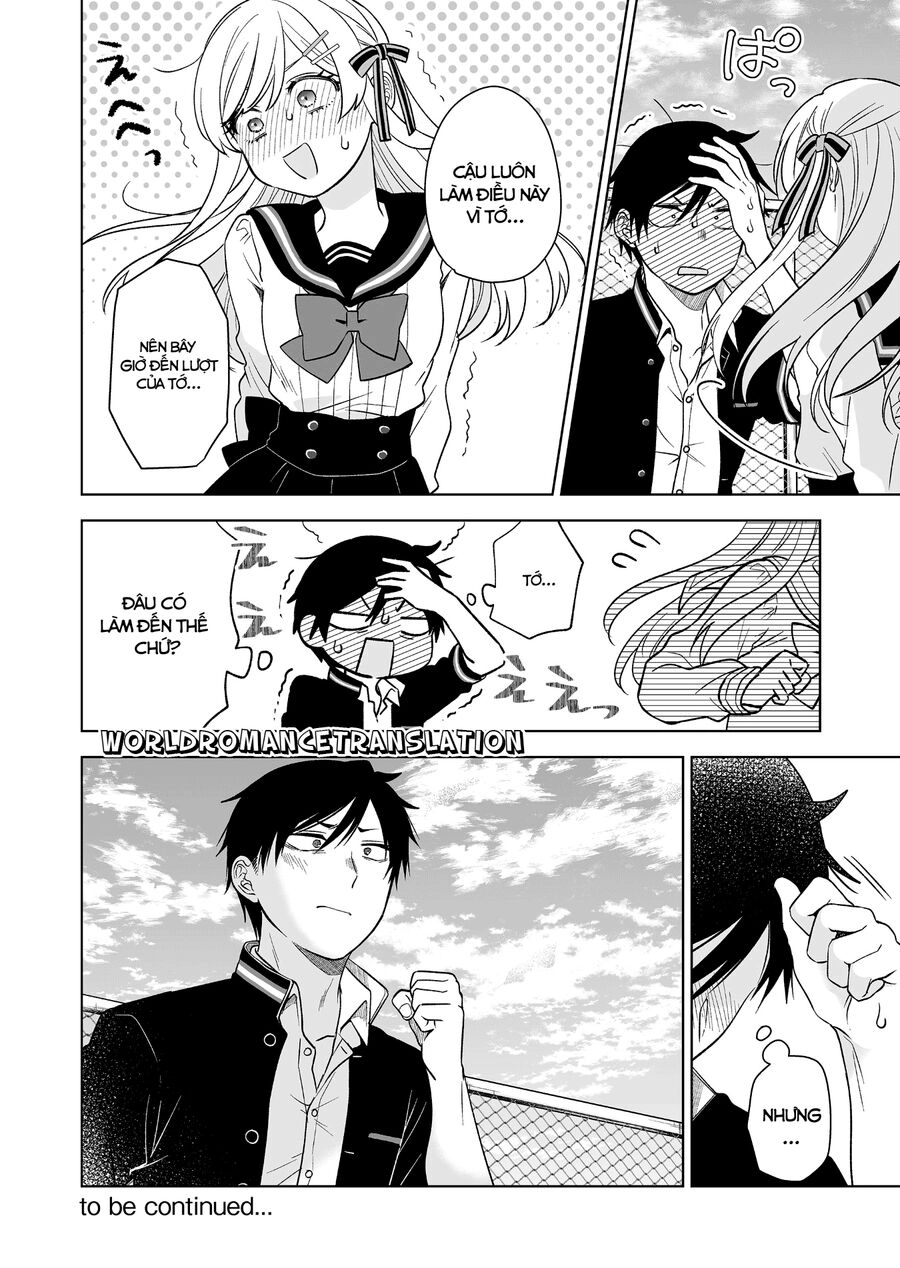 Koi Shita No De, Haishin Shite Mita Chapter 82 - 16