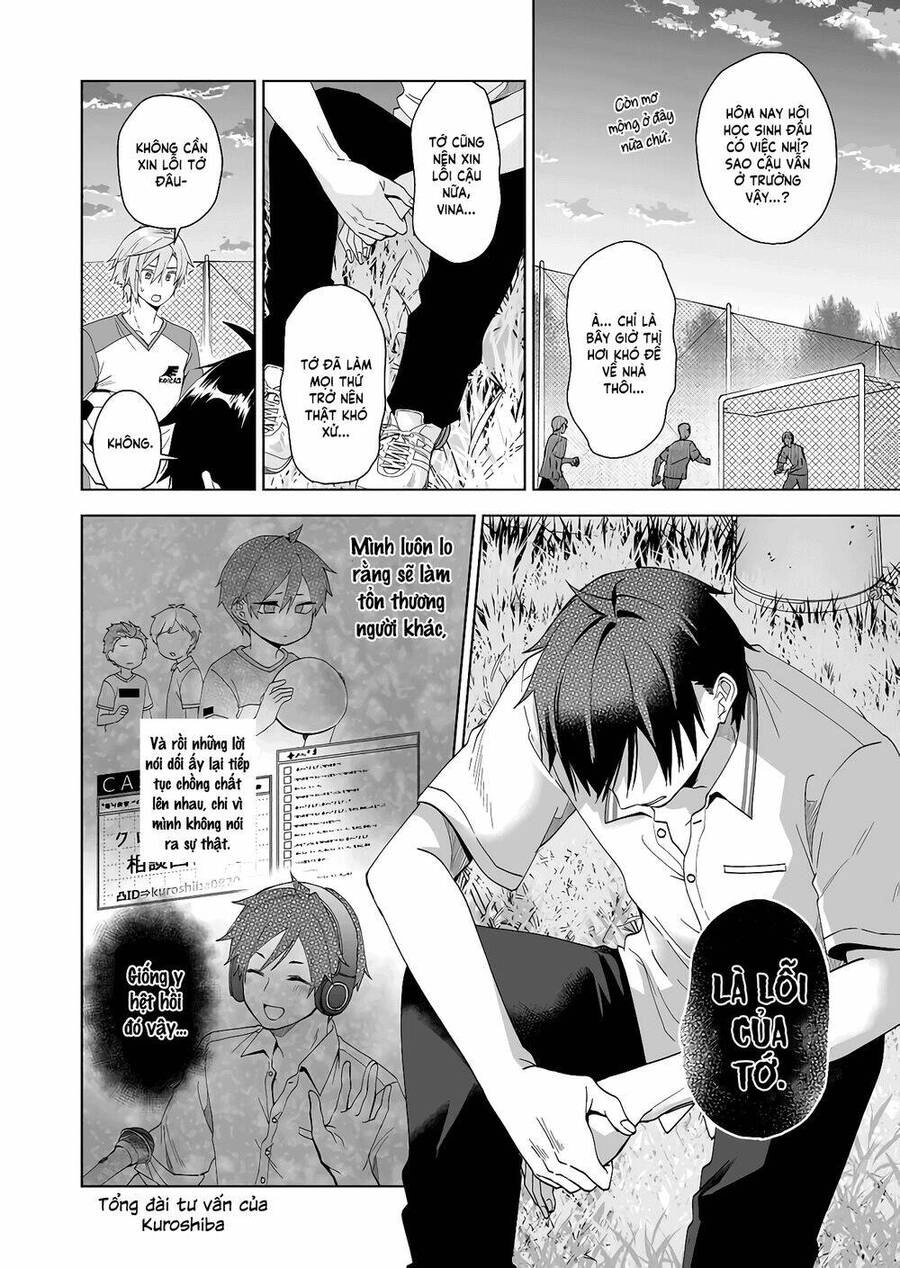 Koi Shita No De, Haishin Shite Mita Chapter 52 - 8