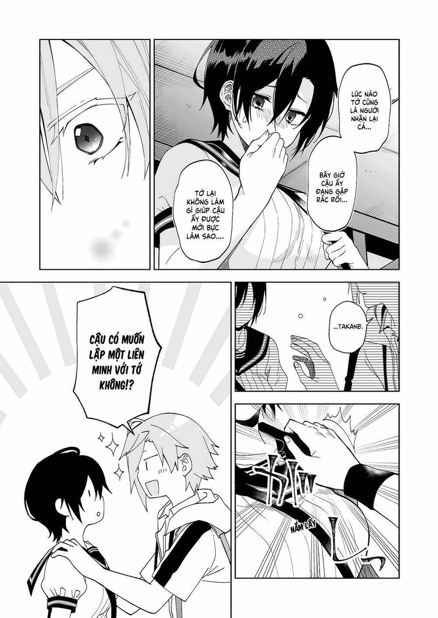 Koi Shita No De, Haishin Shite Mita Chapter 52 - 11