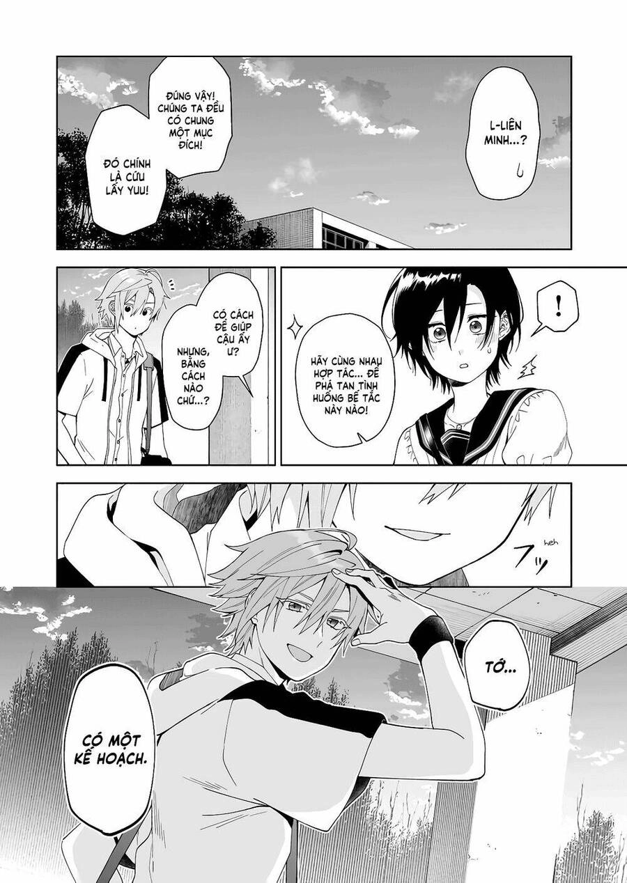 Koi Shita No De, Haishin Shite Mita Chapter 52 - 12