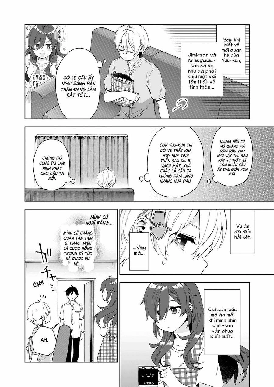 Koi Shita No De, Haishin Shite Mita Chapter 52 - 14