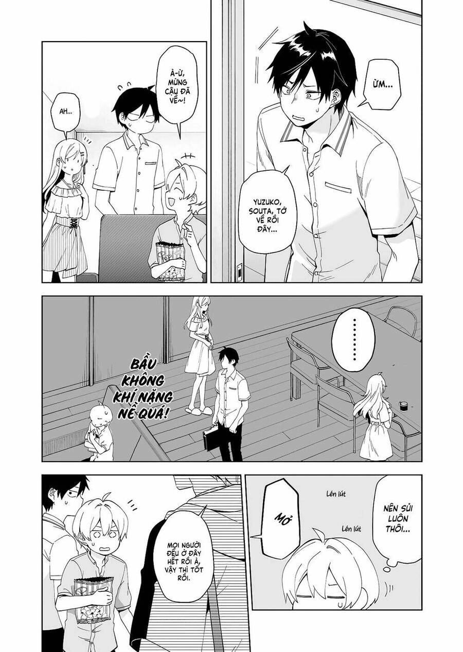 Koi Shita No De, Haishin Shite Mita Chapter 52 - 15