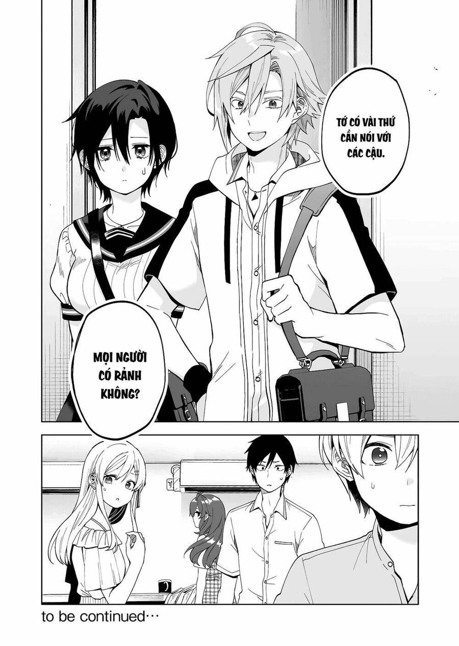 Koi Shita No De, Haishin Shite Mita Chapter 52 - 16
