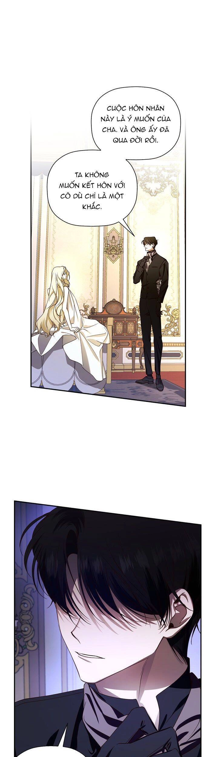 Phương Pháp Che Giấu Đứa Con Của Hoàng Đế Chapter 1 - 4