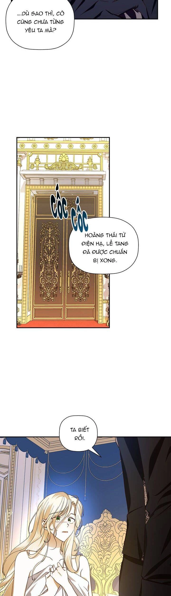 Phương Pháp Che Giấu Đứa Con Của Hoàng Đế Chapter 1 - 5