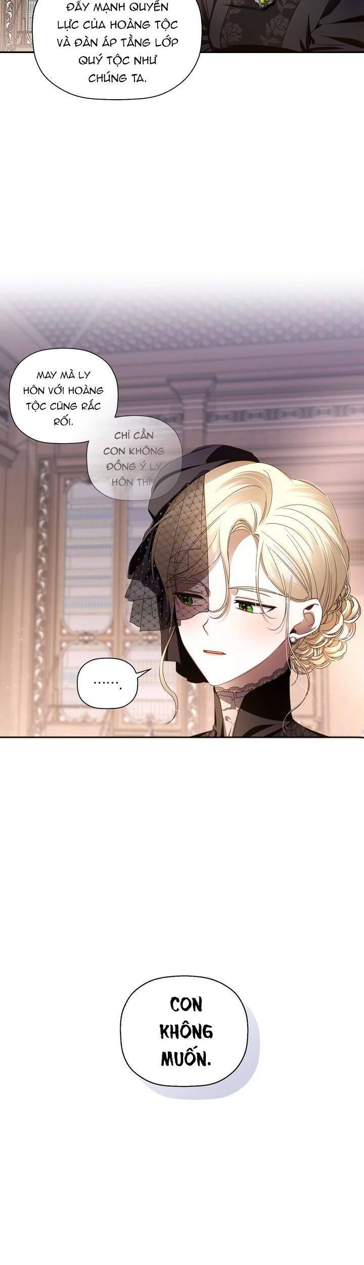 Phương Pháp Che Giấu Đứa Con Của Hoàng Đế Chapter 1 - 9