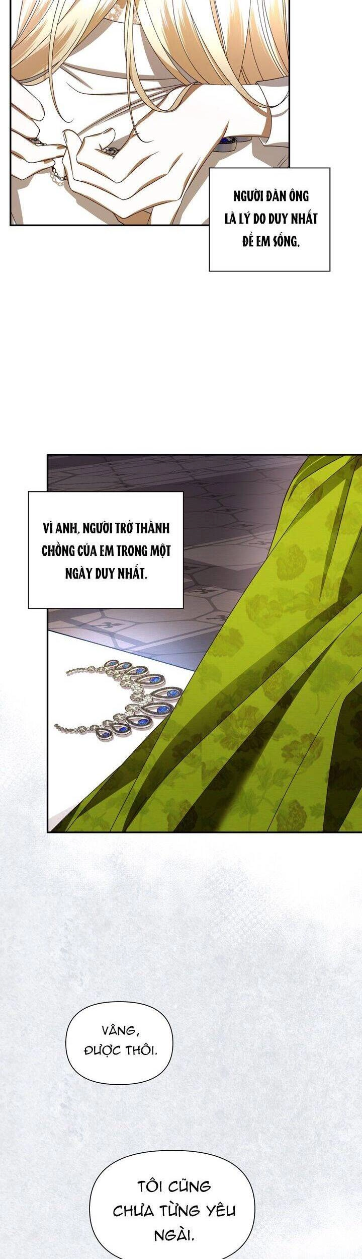 Phương Pháp Che Giấu Đứa Con Của Hoàng Đế Chapter 1 - 25