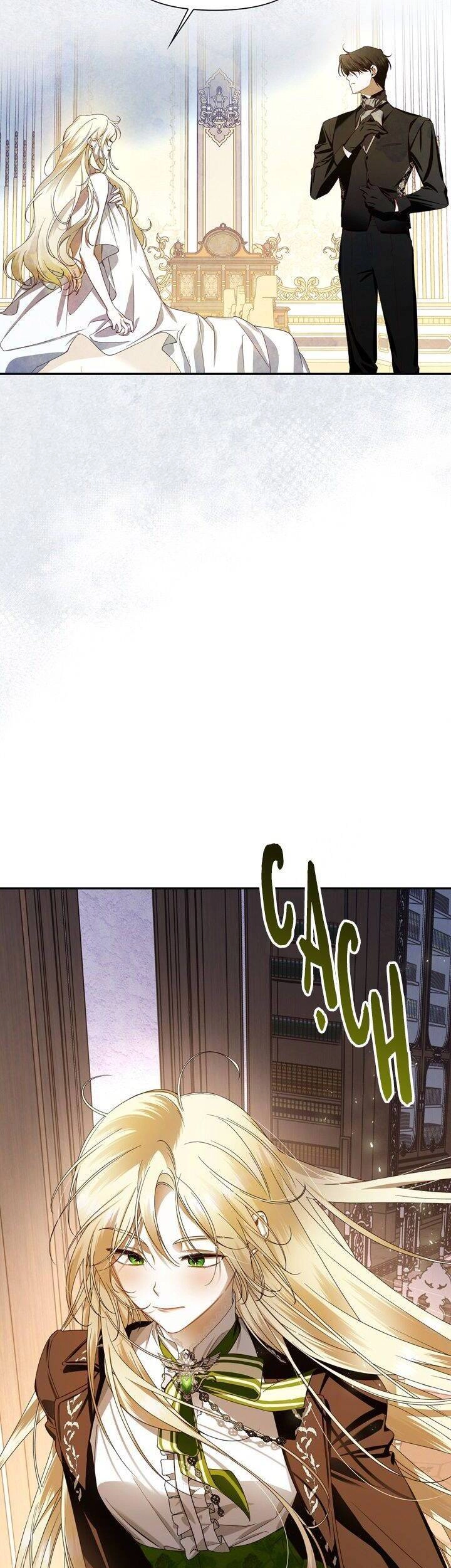 Phương Pháp Che Giấu Đứa Con Của Hoàng Đế Chapter 1 - 26