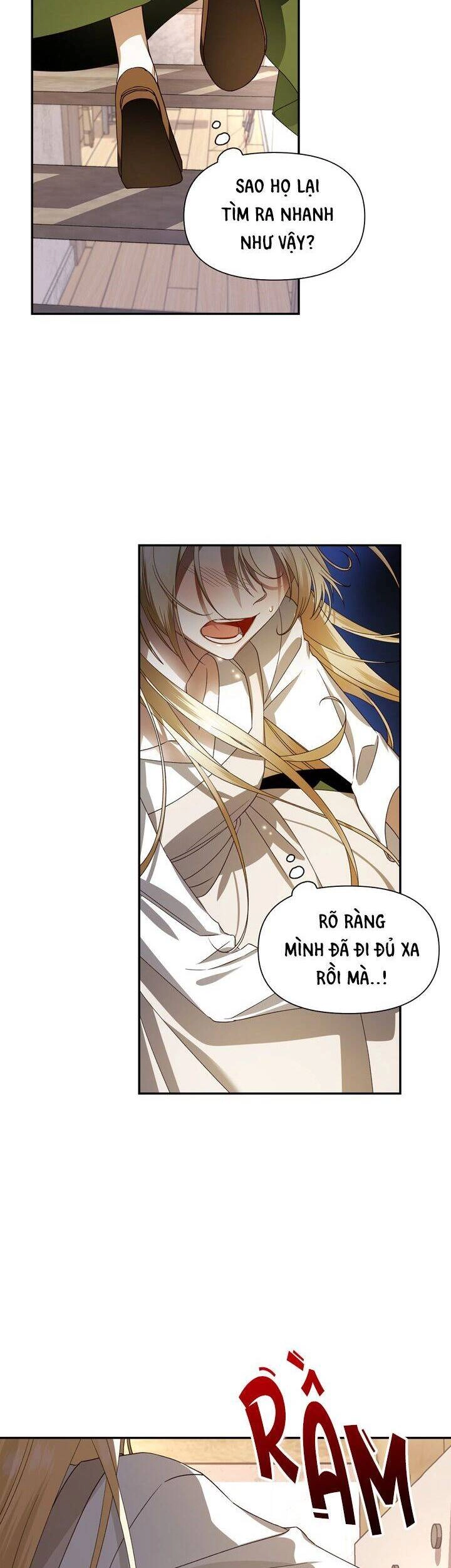 Phương Pháp Che Giấu Đứa Con Của Hoàng Đế Chapter 1 - 33