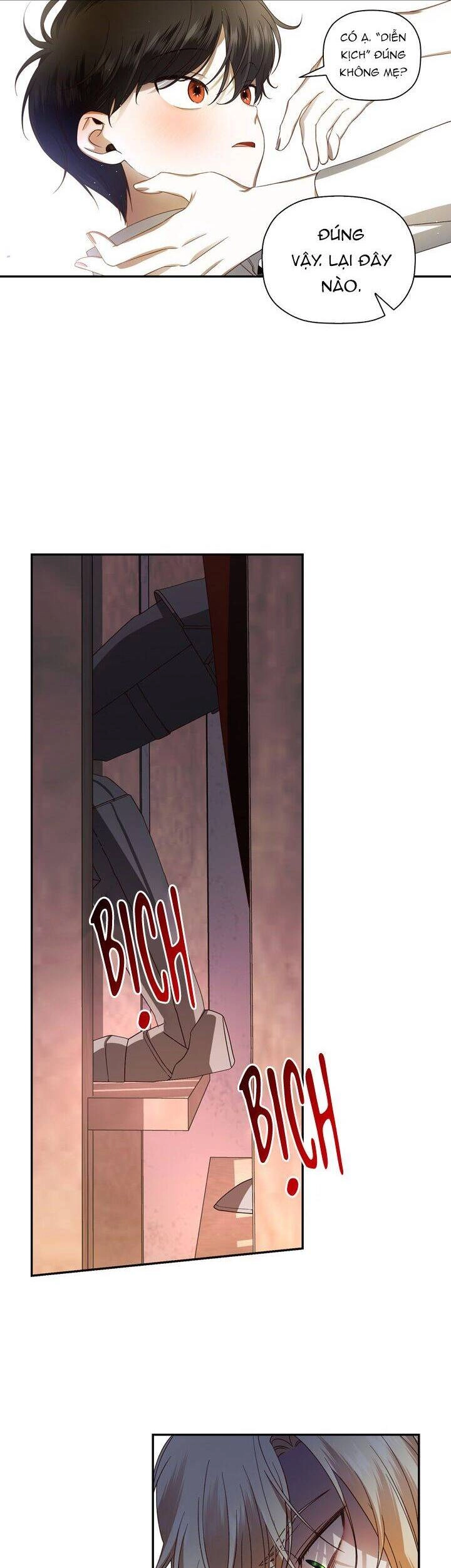 Phương Pháp Che Giấu Đứa Con Của Hoàng Đế Chapter 1 - 38