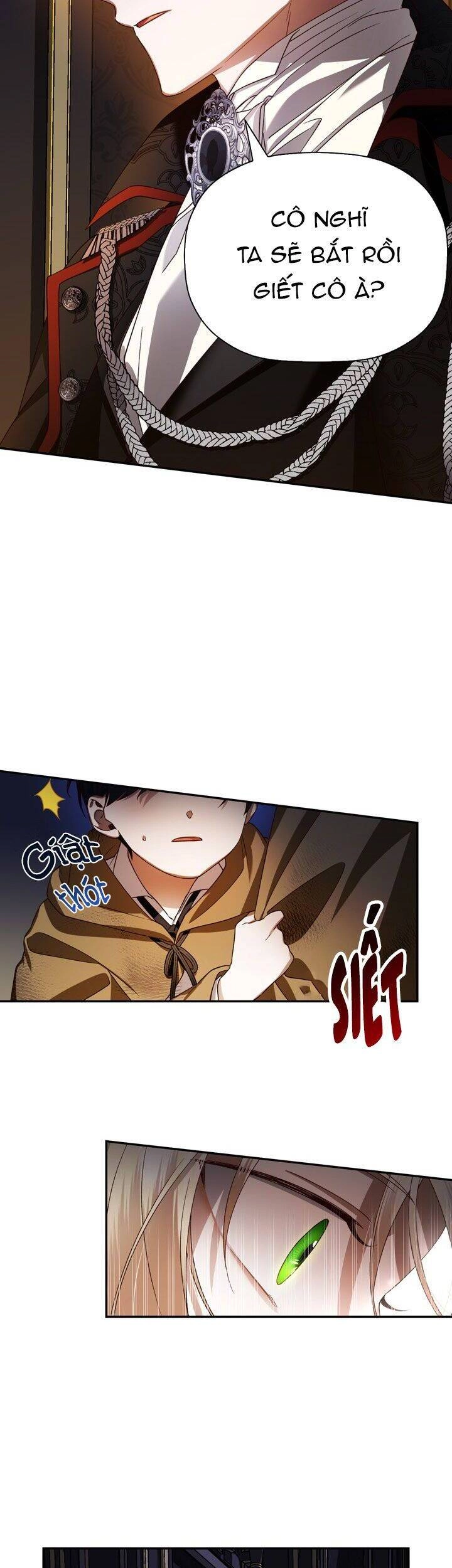 Phương Pháp Che Giấu Đứa Con Của Hoàng Đế Chapter 2 - 11