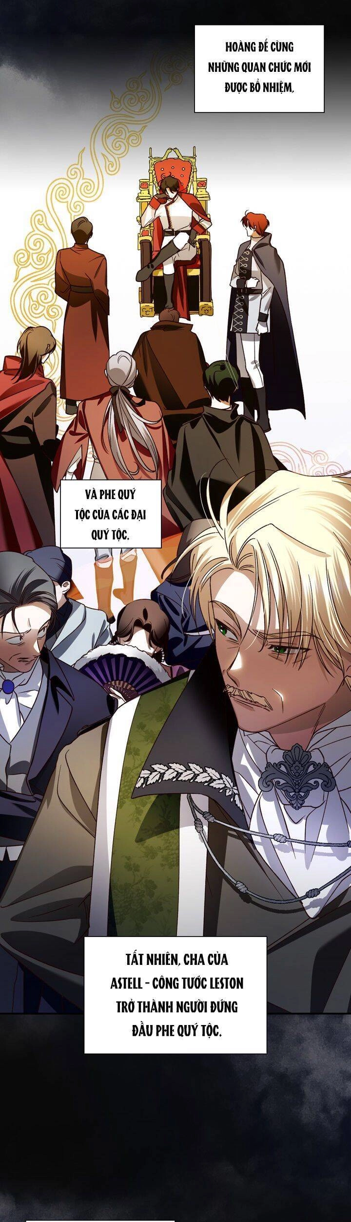 Phương Pháp Che Giấu Đứa Con Của Hoàng Đế Chapter 2 - 17