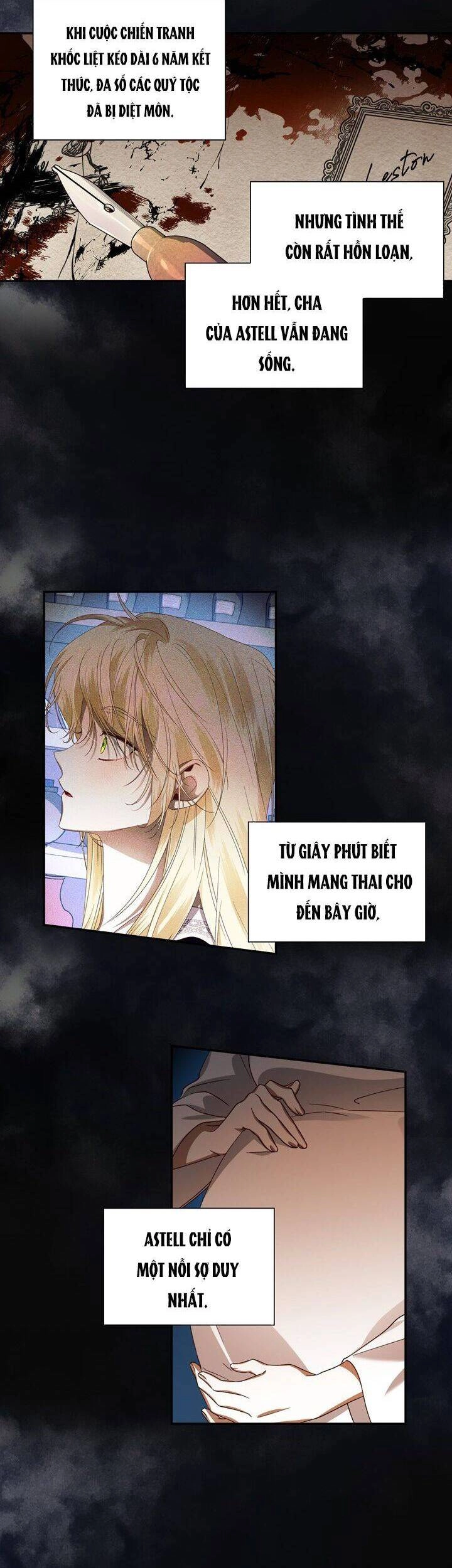 Phương Pháp Che Giấu Đứa Con Của Hoàng Đế Chapter 2 - 18