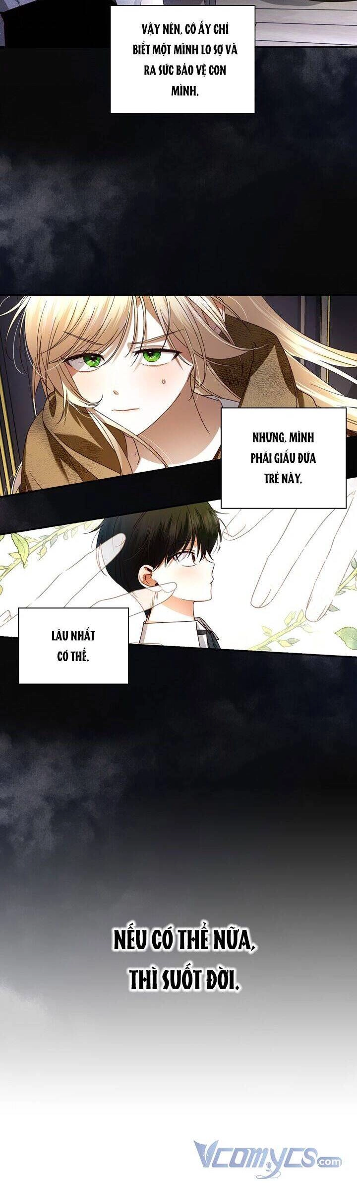 Phương Pháp Che Giấu Đứa Con Của Hoàng Đế Chapter 2 - 20