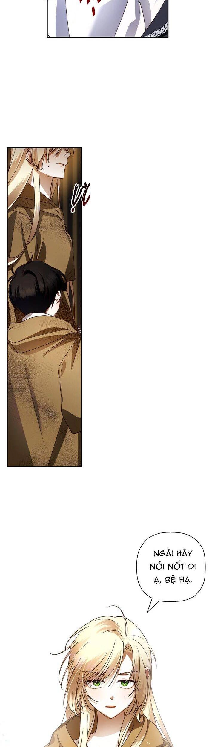 Phương Pháp Che Giấu Đứa Con Của Hoàng Đế Chapter 2 - 26