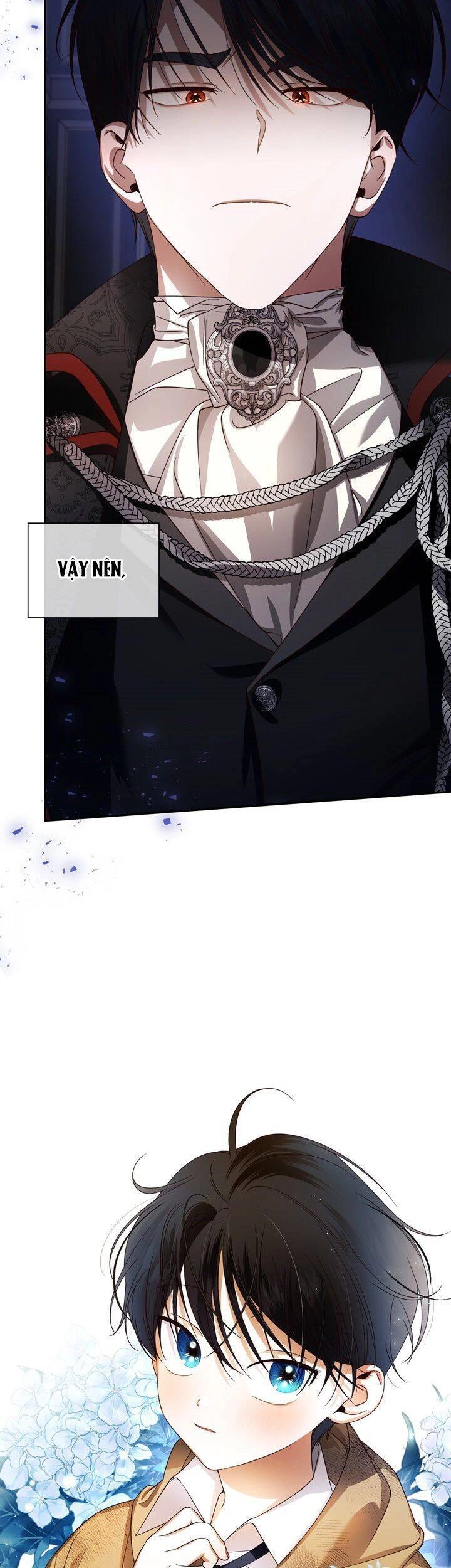 Phương Pháp Che Giấu Đứa Con Của Hoàng Đế Chapter 2 - 29