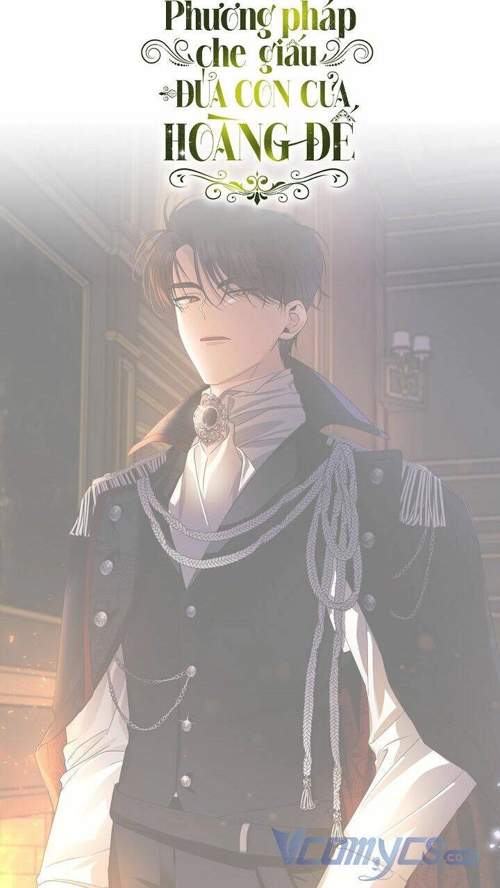 Phương Pháp Che Giấu Đứa Con Của Hoàng Đế Chapter 2 - 38