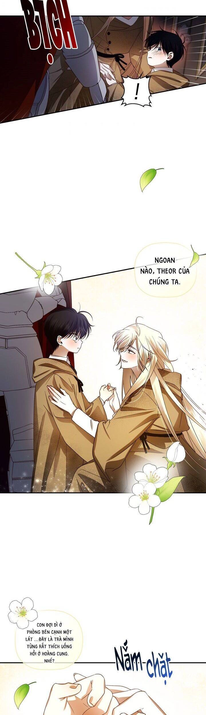 Phương Pháp Che Giấu Đứa Con Của Hoàng Đế Chapter 3 - 16