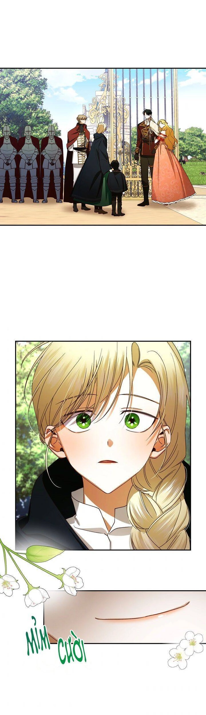 Phương Pháp Che Giấu Đứa Con Của Hoàng Đế Chapter 5 - 1