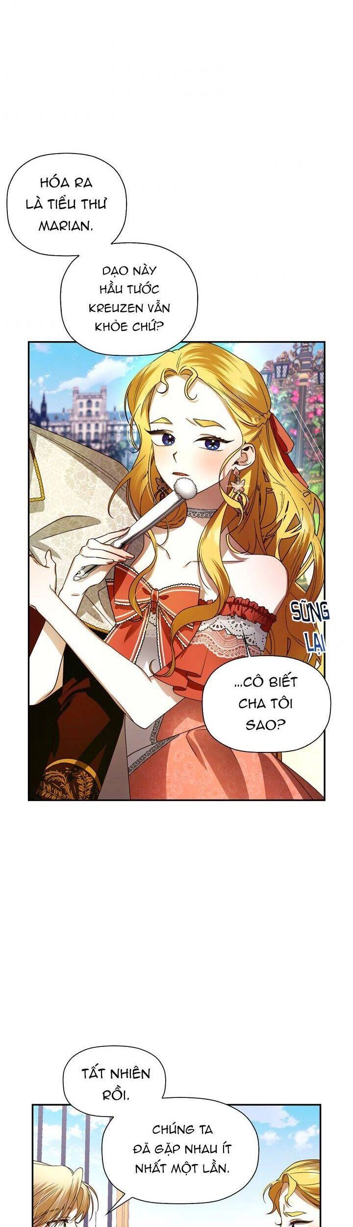 Phương Pháp Che Giấu Đứa Con Của Hoàng Đế Chapter 5 - 2