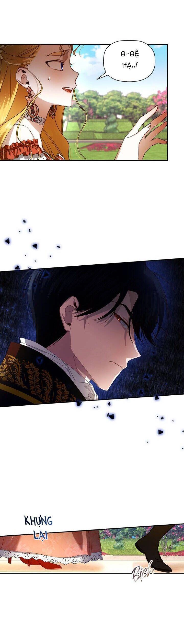 Phương Pháp Che Giấu Đứa Con Của Hoàng Đế Chapter 5 - 13