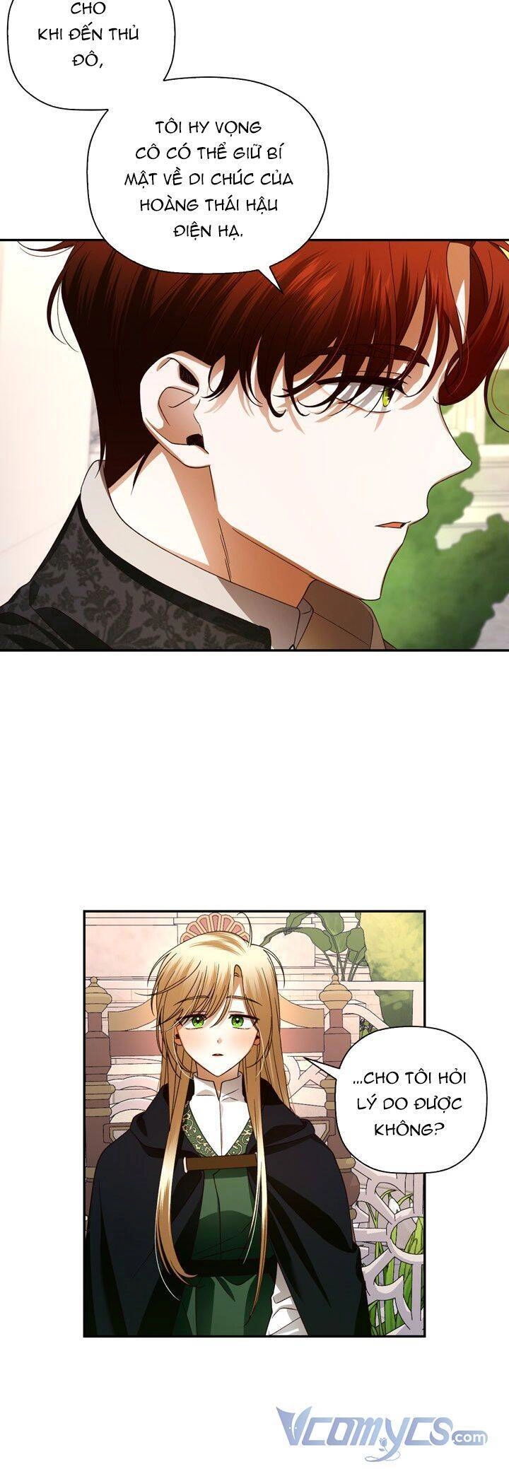 Phương Pháp Che Giấu Đứa Con Của Hoàng Đế Chapter 5 - 24