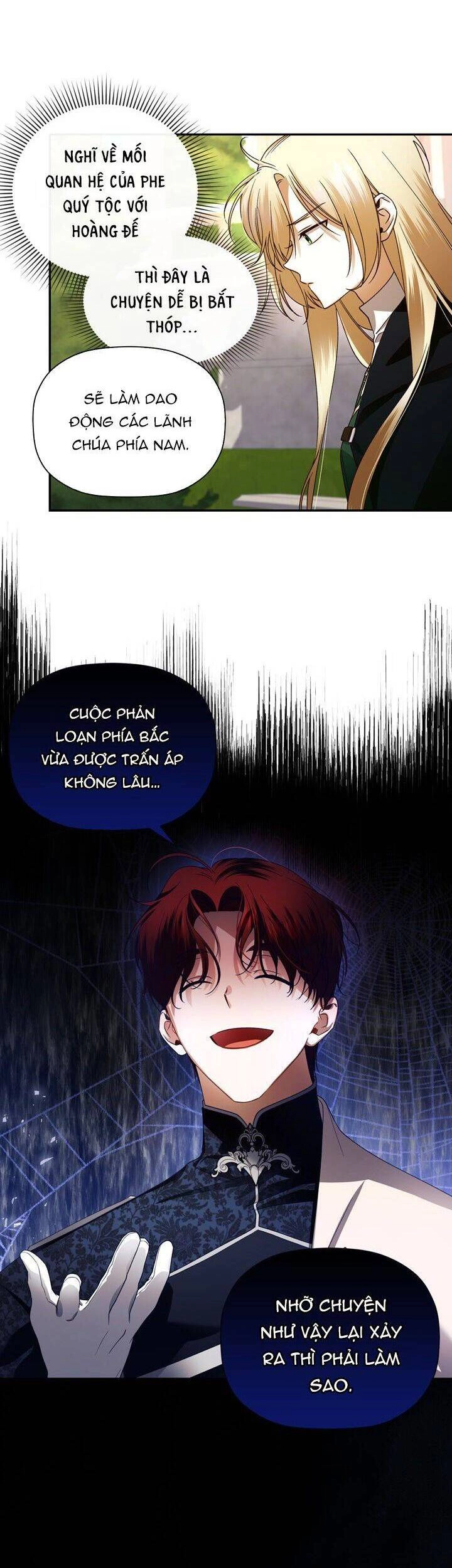 Phương Pháp Che Giấu Đứa Con Của Hoàng Đế Chapter 5 - 26