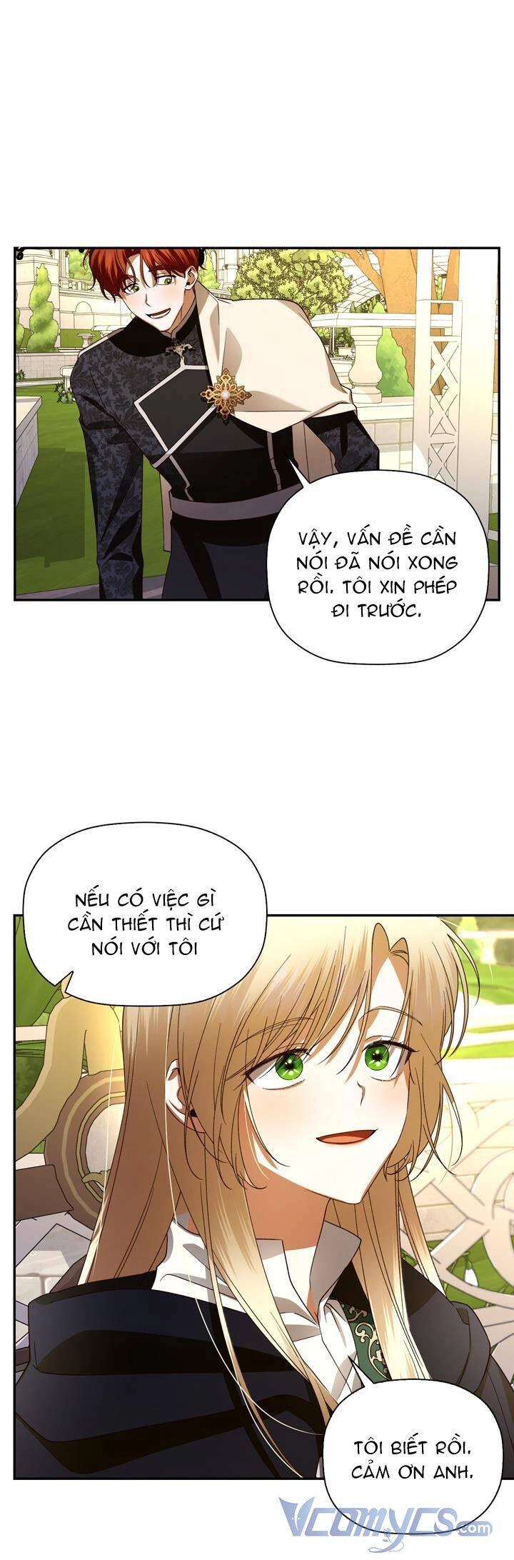 Phương Pháp Che Giấu Đứa Con Của Hoàng Đế Chapter 6 - 13