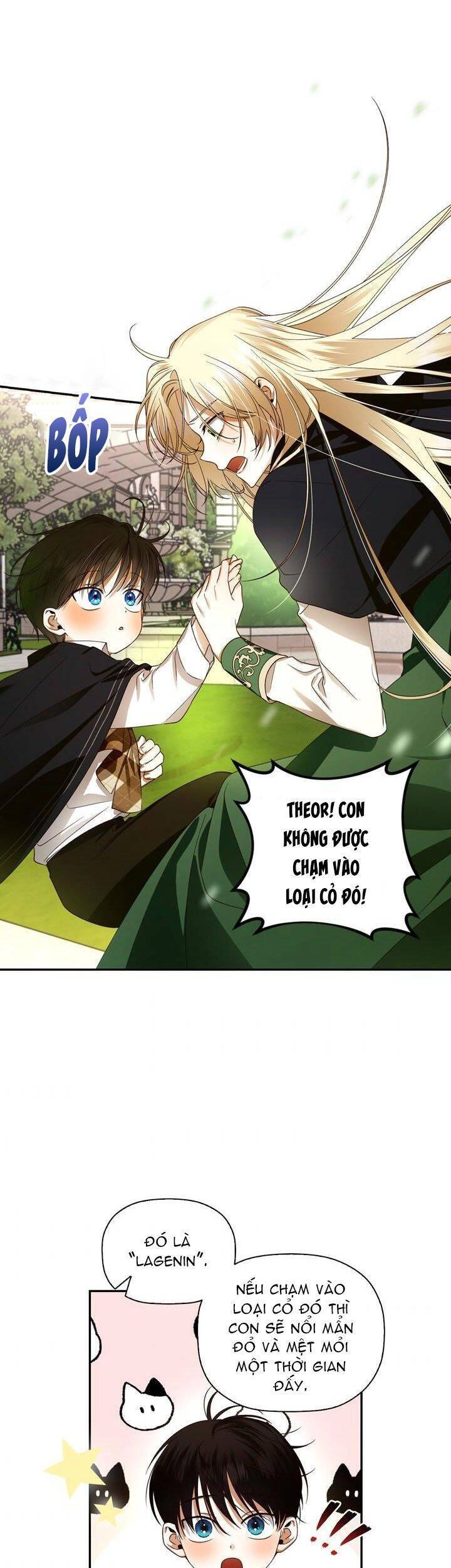 Phương Pháp Che Giấu Đứa Con Của Hoàng Đế Chapter 6 - 20